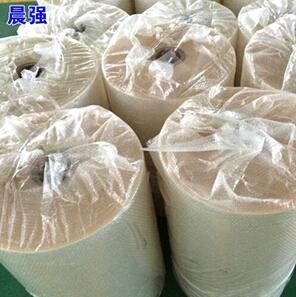 共擠低溫膜不斷前進，不斷