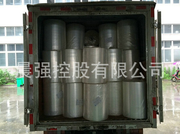 冷凍食品膜